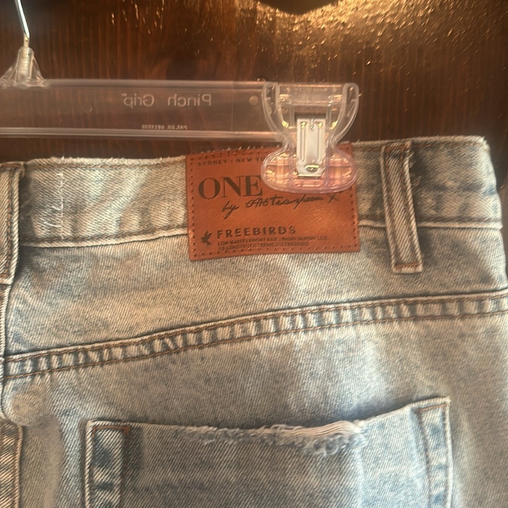 ONE X ONETEASPOON jeans - Picture 7 of 7